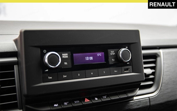 Renault Trafic cena 174658 przebieg: 1, rok produkcji 2024 z Szczucin małe 562